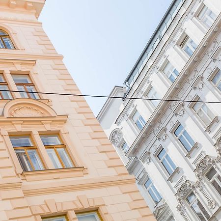 City Stay Vienna - Spittelberg מראה חיצוני תמונה